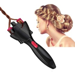 Уред за правене на плитки Babyliss Twist Secret