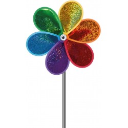 Вятърна мелница за градина