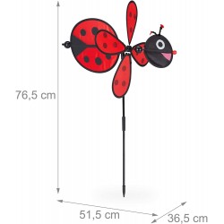 Вятърна въртележка - Калинка