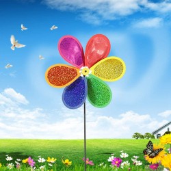 Вятърна мелница за градина