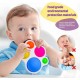 Антистрес ключодържател Simple Dimple 5