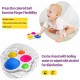 Антистрес ключодържател Simple Dimple 5
