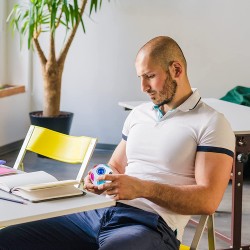 Антистрес Фиджет топче