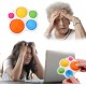 Антистрес ключодържател Simple Dimple 5