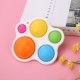 Антистрес ключодържател Simple Dimple 5