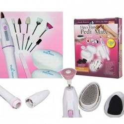 Комплект за маникюр и педикюр Pedi Mate