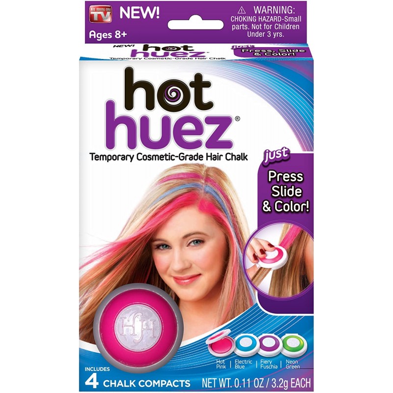 Уред за лесно боядисване на кичури Hot Huez