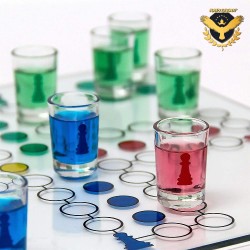 Не се сърди човече със шотове Не се сърди човече със шотове