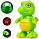 Играчка крокодилче - Музикално , танцуващо