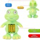 Играчка крокодилче - Музикално , танцуващо