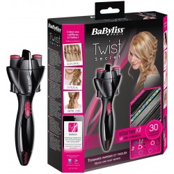 Уред за правене на плитки Babyliss Twist Secret