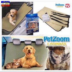 Постелка за автомобилна седалка за домашни любимци Постелка за автомобилна седалка за домашни любимци