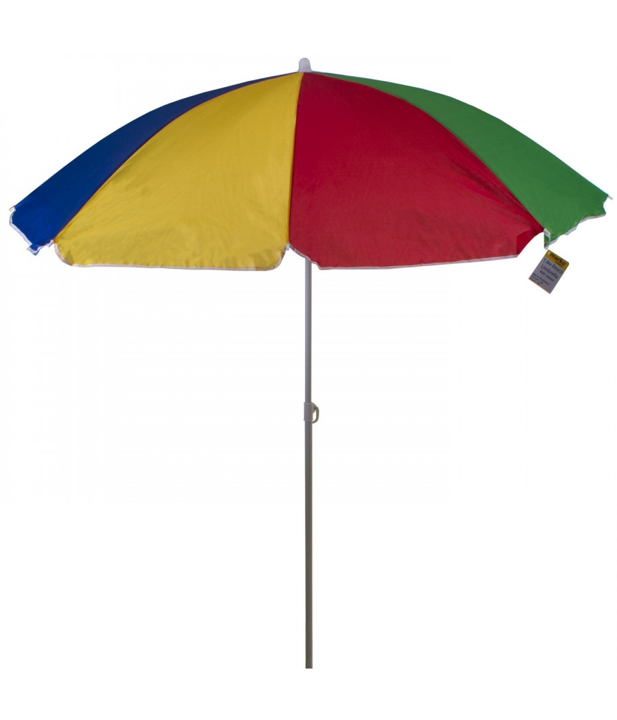 Огромен Плажен чадър 200 см.