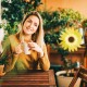 Вятърна въртележка слънчоглед