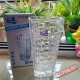 Квадратна стъклена ваза Квадратна стъклена ваза