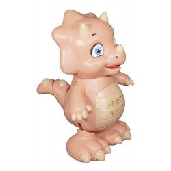 Танцуващо бебе динозавърче