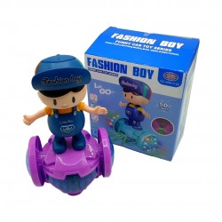 Играчка Момче на ховърборд