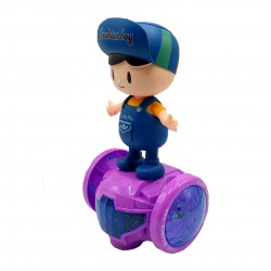 Играчка Момче на ховърборд