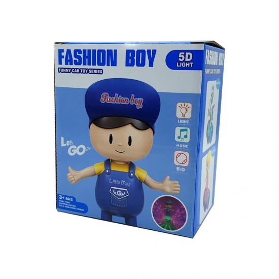 Играчка Момче на ховърборд