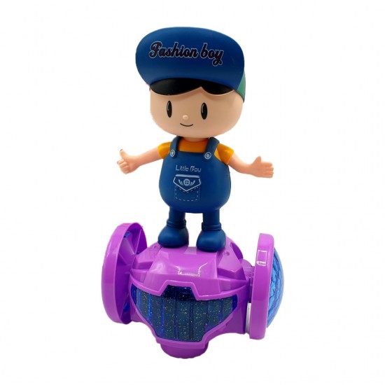 Играчка Момче на ховърборд