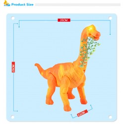 Играчка динозавър снасящ яйца