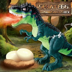 Огнедишащ динозавър