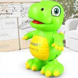 Музикален танцуващ динозавър