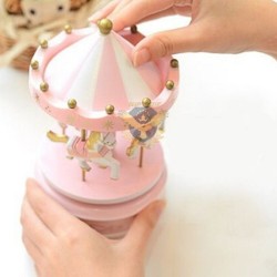 Музикална въртележка от лунапарк