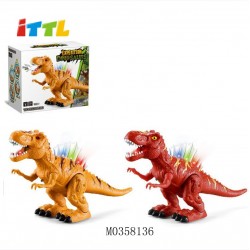 Светещ динозавър Рекс