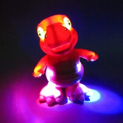 Музикален танцуващ динозавър