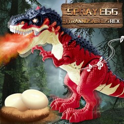 Огнедишащ динозавър