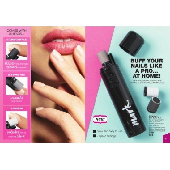 Уред за полиране на нокти AVON