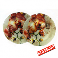 Основна чиния - Орхидея