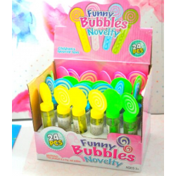 Стик за сапунени мехури 