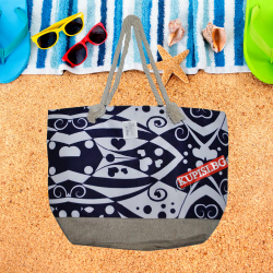 ПЛАЖНА ЧАНТА НА РАЙЕ ПЛАЖНА ЧАНТА НА РАЙЕ