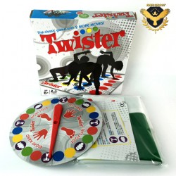 Занимателна игра Туистър