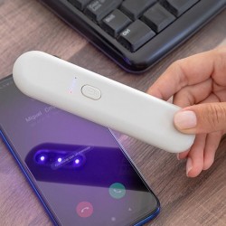 Акумулаторна UV лампа за дезинфекция Акумулаторна UV лампа за дезинфекция