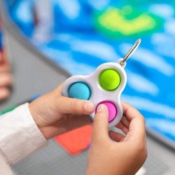 Антистрес ключодържател Simple Dimple 3