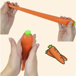 Антистрес играчка Морков