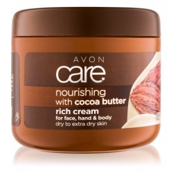 Крем с какаово масло Avon Care