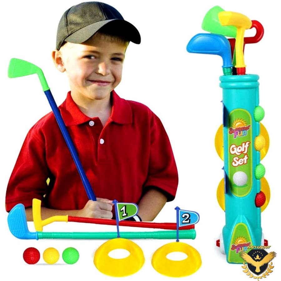 Детски голф комплект