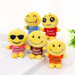 Плюшена играчка Емоджи - Best Friend