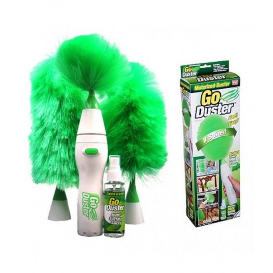 Електрическа четка за прах - Go Duster