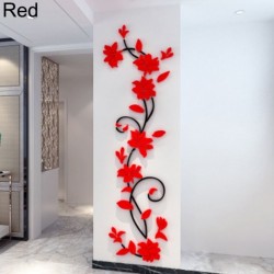 Декоративни цветя за стена