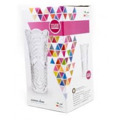 Стъклена ваза