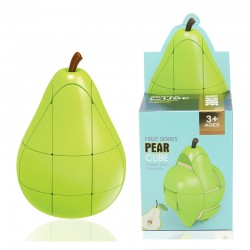 Кубче круша  - антистрес , фиджет , рубик 