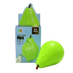 Кубче круша  - антистрес , фиджет , рубик 