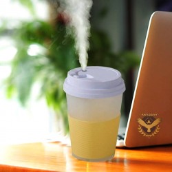 USB Овлажнител за въздух Ароматерапия