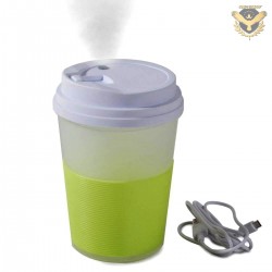 USB Овлажнител за въздух Ароматерапия