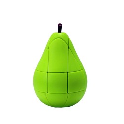 Кубче круша  - антистрес , фиджет , рубик 